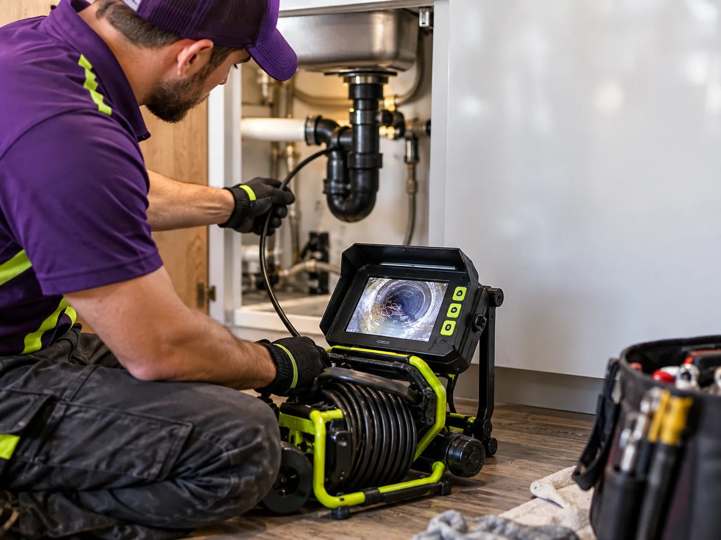Drain Cleaning company in Mulberry, KS